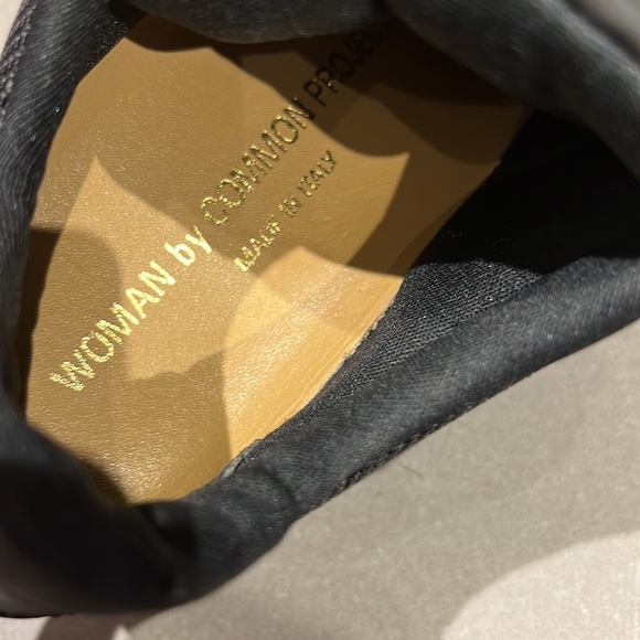 Authentic Common Projects Track Vintage Navy - Picture 10 of 11